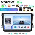 Xtrons 9" Ui Android 14 Auto 8GB 256GB Gps Wifi Player Dts For Vw Passat Cc Golf New. Price: $365.99.