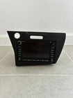 11-15 Honda Crz Navigation Gps Radio Display Touch Screen Head Unit 9AH4 Used. Price: $150.00.