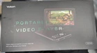 Yoton Portable Video Player Model #YD105 New. Price: $35.95.