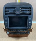 2006-2008 Acura Tsx Navigation Cd Player Screen/radio Am Fm/climate Control Oem Used. Price: $399.99.