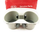 New Oem A9H16AK000GBU Rear Seat Entertainment Cup Holder For 16-18 Kia Sedona. Price: $17.99.