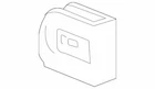 Genuine 1998-2001 Gmc Jimmy Cartridge Assembly Compact Disc Player 16246955 New. Price: $80.99.
