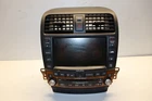 2006-2008 Acura Tsx Navigation Cd Player Screen/radio Am Fm/climate Control Oem Used. Price: $299.99.