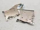 05-08 Nissan 350Z Radio Brackets W/o Nav Oem 28038-CF42A Used. Price: $94.99.