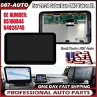 85100044 84824745 Lcd Display For 21-24 Suburban Gmc Yukon Xl Headrest Back Seat New. Price: $440.00.