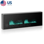 Mic+line Vfd Music Spectrum Display Sound Level Meter Digital Clock For Home/car New. Price: $65.99.