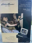 Eddie Bauer By Audiovox ME20 5" Headrest Monitor Dvd Player Built-in Speaker A/v Used. Price: $50.00.