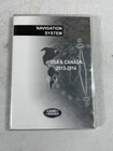 2007 2008 2009 2010 Land Rover LR2 LR-2 Hse Navigation Dvd East Coast U.s Map Used. Price: $76.00.