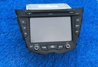 2012-2015 Hyundai Veloster Radio Display Receiver Satellite Cd Oem 96560 2V730 Used. Price: $169.99.