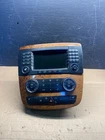 2009-2013 Mercedes W251 R350 Head Command Navigation Radio 6 Cd Player AE2423 Dg Used. Price: $99.99.