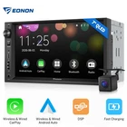 Eonon Double Din 7" Inch Qled Android Auto Carplay Radio Stereo Gps Navi Dsp New. Price: $122.39.