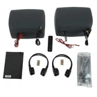 2007-2012 Acadia Traverse Enclave Headrest Dvd Display Titanium Oem 22839604 Gm New. Price: $1299.00.