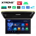 Xtrons 14 Android Car Tv Roof Multimedia Player Flip Down Monitor Hdmi 4K Video New. Price: $269.99.