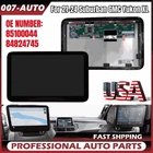 85100044 84824745 Lcd Display For 21-24 Suburban Gmc Yukon Xl Headrest Back Setc New. Price: $350.35.