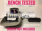 03-06 Gmc Chevy Hummer Cadillac Panasonic Dvd Player 15120833 "GM927" Used. Price: $130.20.