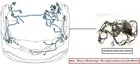 Engine Room Harness Oem 2014 Cadillac Escalaesv Used. Price: $200.00.