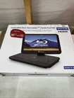 Wonnie Portable Swivel Screen Rechargeable Blu-ray Disc Dvd Player (W-BR156) Open. Price: $169.99.
