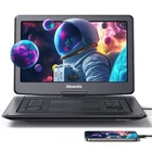 19" Full Portable Dvd Cd Player With 16" Large Screen Hdmi Usb 1600*900 New. Price: $121.80.