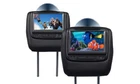 Audiovox AVXDD7012TY0521 7" Dual Headrest Dvd System For Select Toyota New. Price: $899.99.