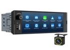 Eonon X3U 6.28" Ips Touch Screen 1 Din Stereo Radio Android Auto Carplay Gps New. Price: $89.88.