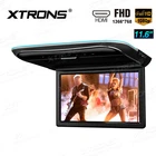 Xtrons Overhead 11.6" Digital Screen Car Roof Flip Down Monitor Player Hdmi +ir New. Price: $169.99.