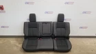 19 Nissan Titan Xd Crew Cab Rear Seat Assembly Black Used. Price: $344.25.
