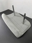 2008 Toyota Camry Rear Left & Right Side End Seats Headrest Gray Cloth Oem Used. Price: $19.98.