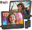 Wonnie 12" Dual Car Dvd Players Portable For Headrest New. Price: $234.24.