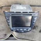 Hyundai Veloster Dimension Radio Navigation Cd Player 96560-2V730 LAC1730ENFS Used. Price: $150.00.