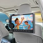 Gonavidio 12" Car Headrest Dvd Player Portable Tv Hdmi Sync Screen W/ Headsets New. Price: $114.29.
