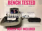 03-06 Gmc Chevy Hummer Cadillac Panasonic Dvd Player 15120833 "GM927" Used. Price: $126.85.
