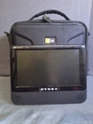 Dynex Car Portable Player DX-D9PDVD W/ Hard Case No Power Cord For. Price: $16.99.