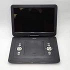 Wonnie W-1458 15" Swivel Portable Dvd Player Untested Unit Only For. Price: $49.99.