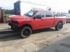 Info-gps-tv Screen Navigation 8.4" Fits 23 Dodge 2500 Pickup 1314066 Used. Price: $340.00.
