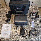 Audiovox Portable Dvd Player With 5" Lcd Screen Eddie Bauer Edition ME20 In Case Used. Price: $58.00.