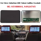 85100044 84824745 Lcd Display 2021-24 Suburban Gmc Yukon Xl Headrest Back Seat New. Price: $411.08.