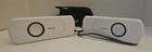Philips Portable Speaker System SBA220 With Black Travel Care Battery Operated Used. Price: $29.99.