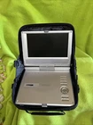 Polaroid PDM-0824 Portable Dvd Player -charger, Battery, Car Used. Price: $25.00.