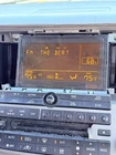 2006 Infiniti FX45 FX35 Radio Stereo Cassette Display Screen 28188 CL000 Used. Price: $285.00.
