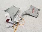 03-06 Nissan 350Z Radio Brackets Oem 28038CD01A Used. Price: $94.99.