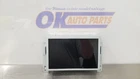 22 Ford F350 Super Duty Radio Audio Display Screen 8" KC3T18B955SA Used. Price: $250.00.
