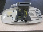 Overhead Tv Screen Dvd Player Assembly Fits 04 Venture 51569 Used. Price: $135.00.
