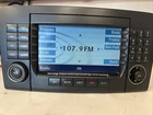 06-08 Mercedes W164 X164 GL450 Command Unit Navigation Radio Cd Player Oem Used. Price: $189.99.