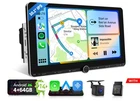 CAM+OBD2+EONON Android 14 2DIN 10.1" Stereo Radio Gps Navi Carplay Head Unit New. Price: $203.31.