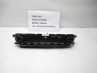 2015-2017 Hyundai Sonata Radio Control 94510-C2530 Oem Used. Price: $19.00.