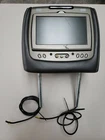 2010 Ford Flex Driver Front Headrest With Oem Dvd Player SHMD-0701-BX *see Desc Used. Price: $129.00.