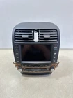 06-08 Acura Tsx Navigation Cd Player Screen Radio Fm Vent Climate Control Read Used. Price: $350.99.