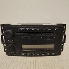 2005-2007 Chevrolet Uplander Saturn Relay Am Fm Cd Player Radio 15862752 Used. Price: $39.99.