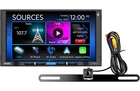 Jensen CAR710-4BC Digital Multimedia Receiver With License Plate Style Camera New. Price: $199.99.