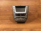 06-09 Lexus IS250 IS350 Navigation Screen Monitor Stereo Climate Headunit Oem Used. Price: $346.50.
